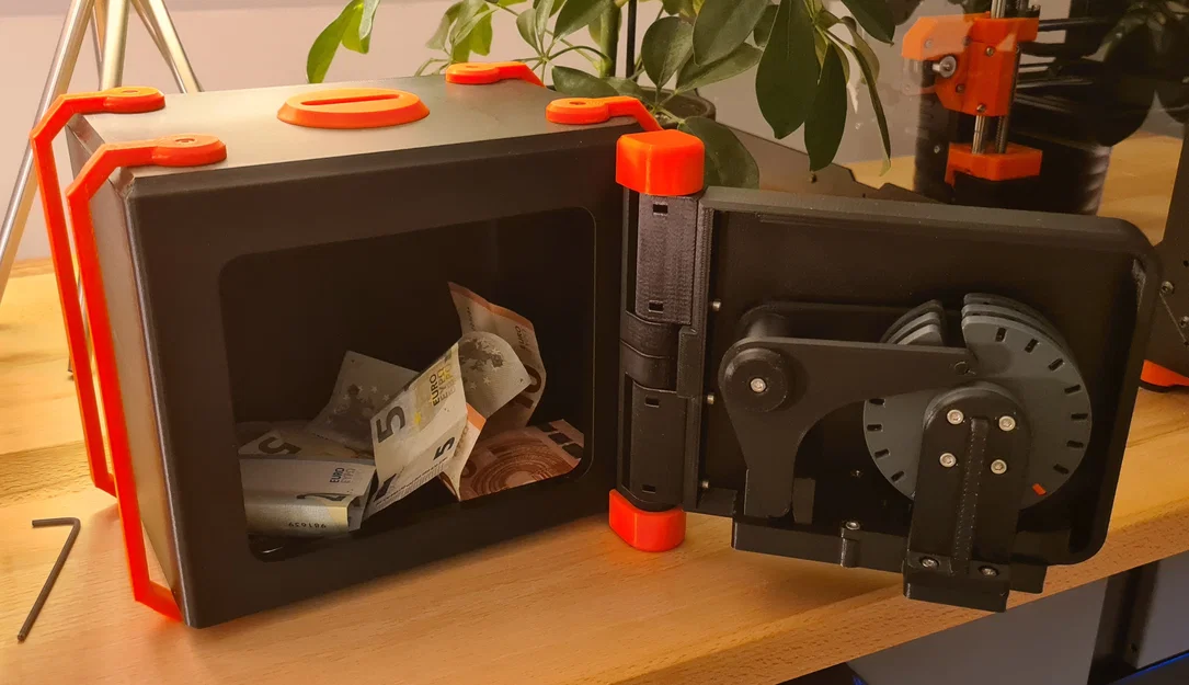 The Vault – Két sắt mã số bảo vệ kho báu - Image 14