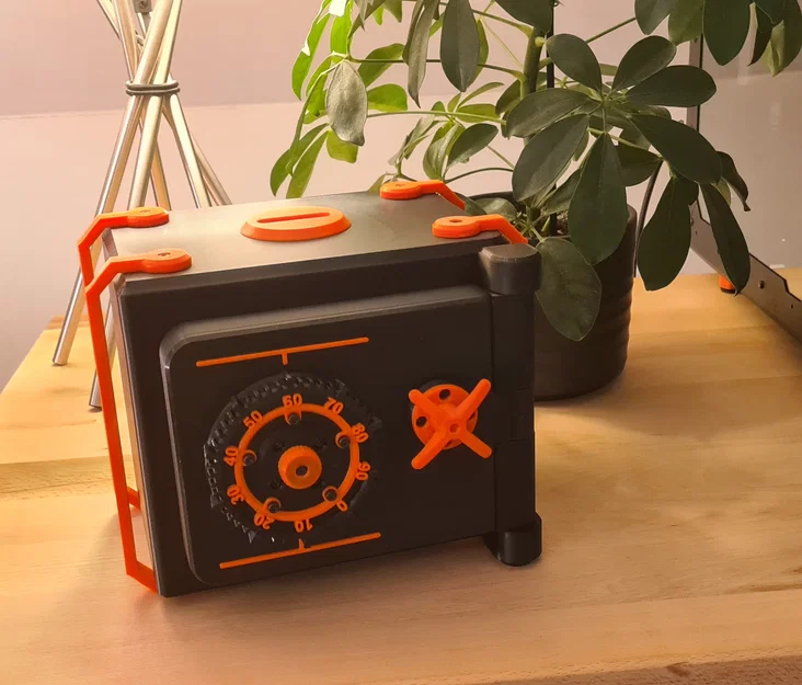 The Vault – Két sắt mã số bảo vệ kho báu - Image 16