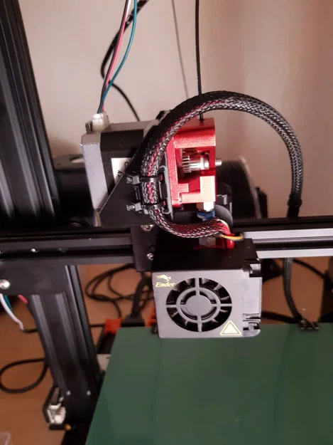 Adapter Direct Drive cho Ender 3 Pro - Image 2