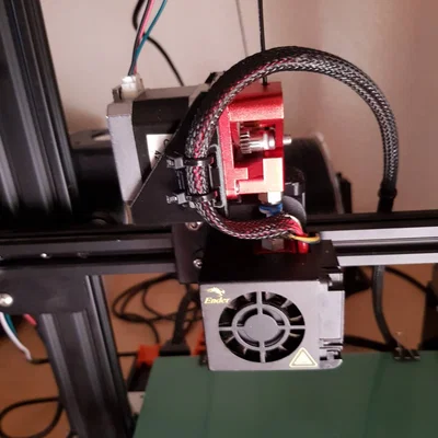 Adapter Direct Drive cho Ender 3 Pro