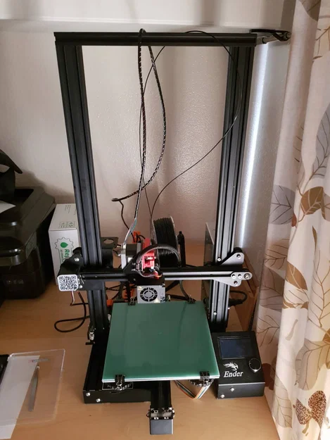 Adapter Direct Drive cho Ender 3 Pro - Image 3