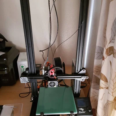 Adapter Direct Drive cho Ender 3 Pro