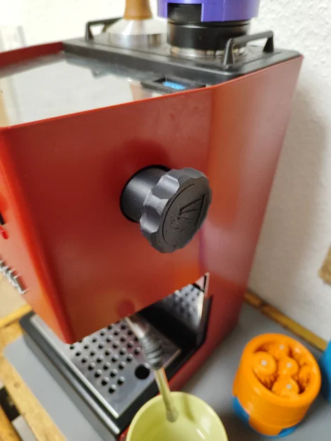 Núm hơi (Steam Knob) cho Gaggia Classic - Image 1