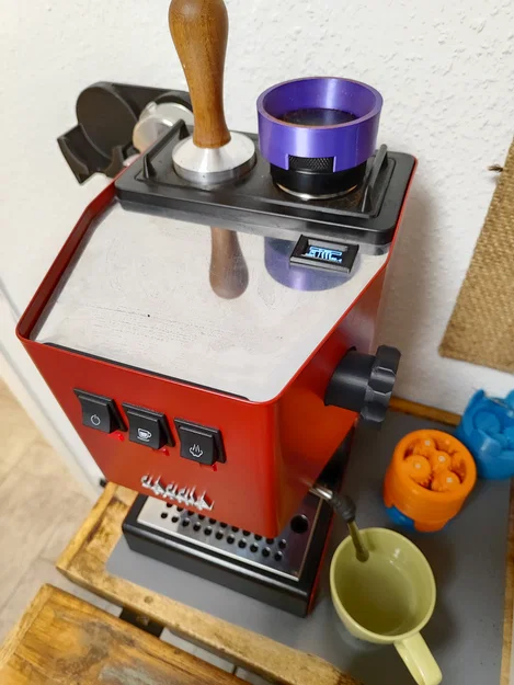Núm hơi (Steam Knob) cho Gaggia Classic - Image 3
