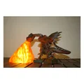 Đèn Rồng (Dragon lamp) – Mẫu đèn trang trí chi tiết cao - Thumbnail 2