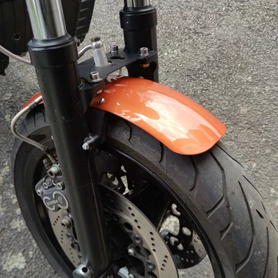 Dè (Fender) BMW K1100 Custom