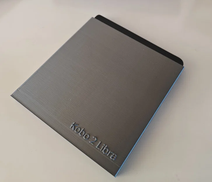 Ốp bảo vệ màn hình cho máy đọc sách Kobo Libra 2 in 3D - Image 1