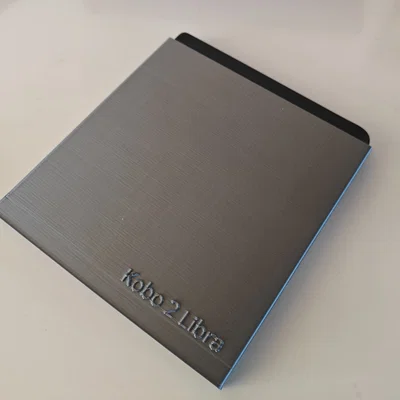 Ốp bảo vệ màn hình cho máy đọc sách Kobo Libra 2 in 3D