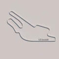 MotoGp 2024 – Le Mans – Tranh treo tường (Wall Art) - Thumbnail 1