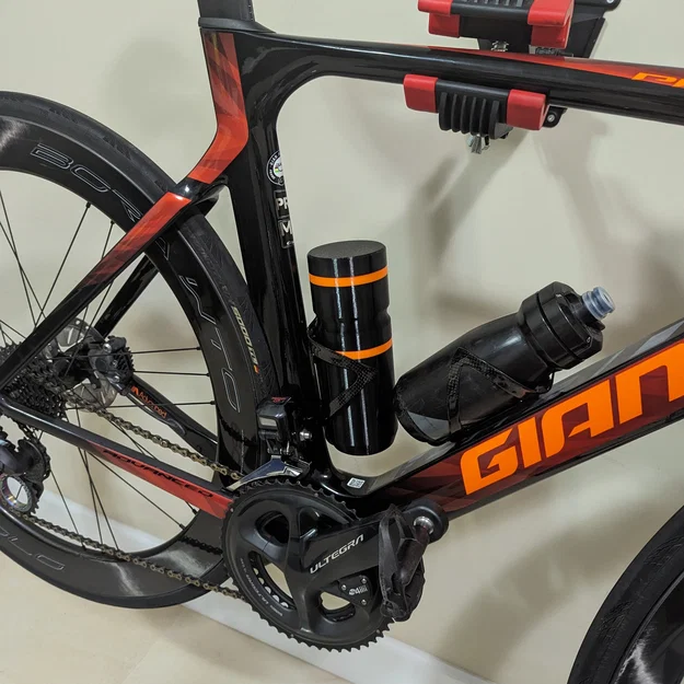 Hộp đựng dụng cụ xe đạp đa năng (Bike Bottle Tool Case) in 3D - Image 5
