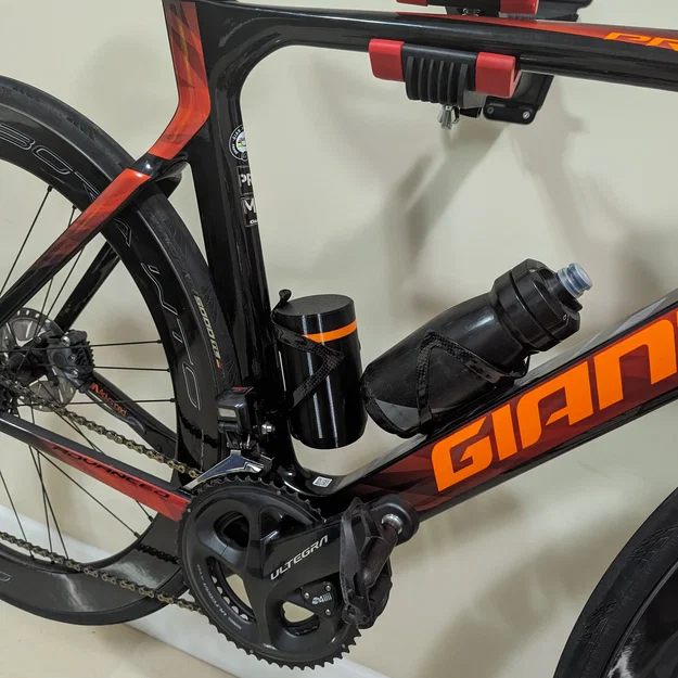 Hộp đựng dụng cụ xe đạp đa năng (Bike Bottle Tool Case) in 3D - Image 6