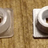 Chặn rèm kiểu Swiss (Swiss Sytle Curtain Stopper)