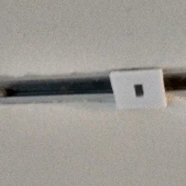 Chặn rèm kiểu Swiss (Swiss Sytle Curtain Stopper)