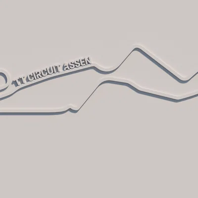 MotoGP 2024 – TT Circuit Assen – Tranh treo tường