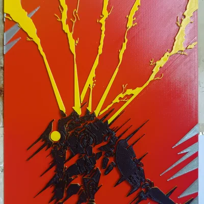 ULTRAKILL art