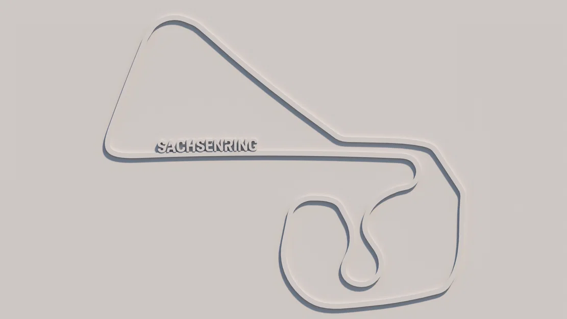 MotoGP 2024 – Sachsenring – Tranh treo tường (Wall Art) - Image 1