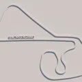 MotoGP 2024 – Sachsenring – Tranh treo tường (Wall Art) - Thumbnail 1