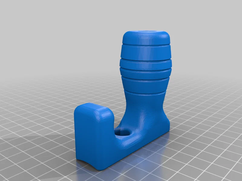 Tay cầm dọc MP5K style (M-Lok) bản mod - Image 1