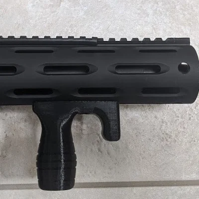 Tay cầm dọc MP5K style (M-Lok) bản mod