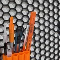 Khay 7 Ngăn Đựng Bút & Dao Rọc Giấy Tương Thích HSW (Honeycomb) - Thumbnail 1