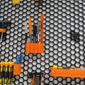 Khay 7 Ngăn Đựng Bút & Dao Rọc Giấy Tương Thích HSW (Honeycomb) - Thumbnail 2
