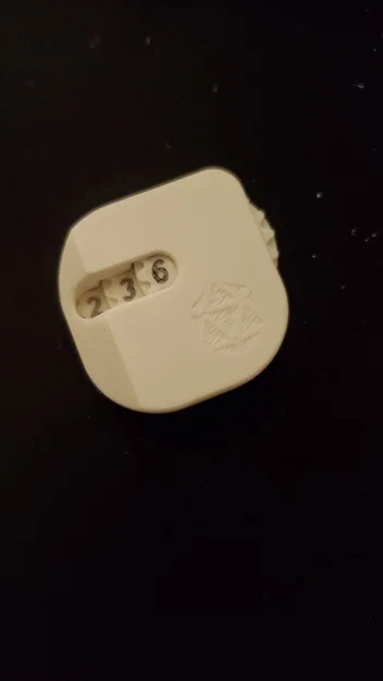 Bộ đếm HP 3 chữ số cho DnD (DnD 3 Digit HP Counter) - Image 7