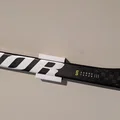Gá treo tường gậy hockey (Hockey stick wall mount) - Thumbnail 1