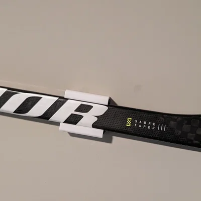 Gá treo tường gậy hockey (Hockey stick wall mount)