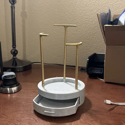Kệ Treo Trang Sức (Jewelry Stand)