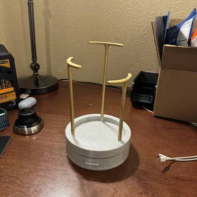 Kệ Treo Trang Sức (Jewelry Stand)