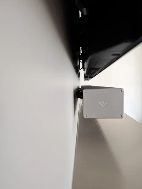 Ngàm Treo Tường Cho Vizio Soundbar (Vizio Soundbar Wall Mount Bracket) - Image 2
