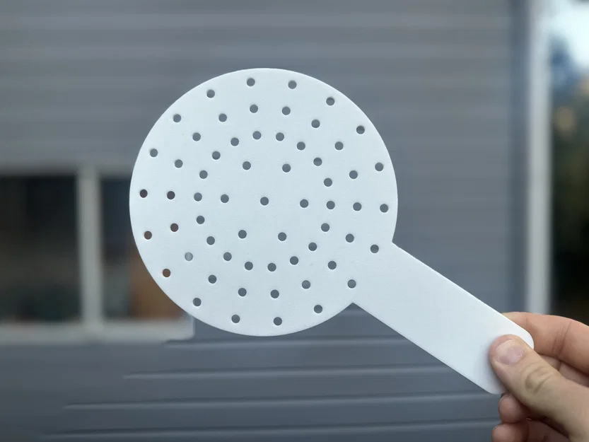 Dụng cụ quan sát nhật thực an toàn (Eclipse Pinhole Projector Paddle) - Image 1