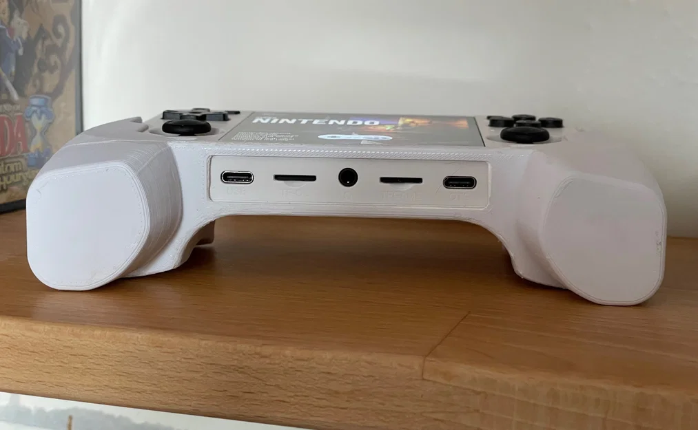 Tay Cầm Powkiddy RGB30 Grip - Image 4