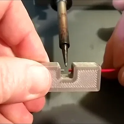 Jig Nối Filament (Filament Splicing Jig)