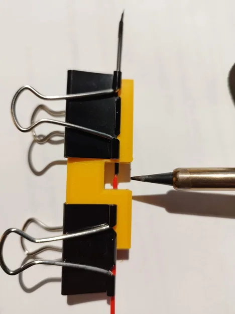 Jig nối Filament (Splicing Jig) kiểu welder join - Image 1