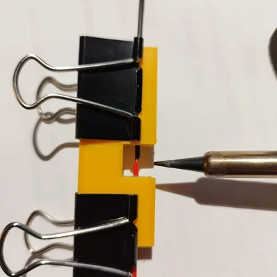 Jig nối Filament (Splicing Jig) kiểu welder join