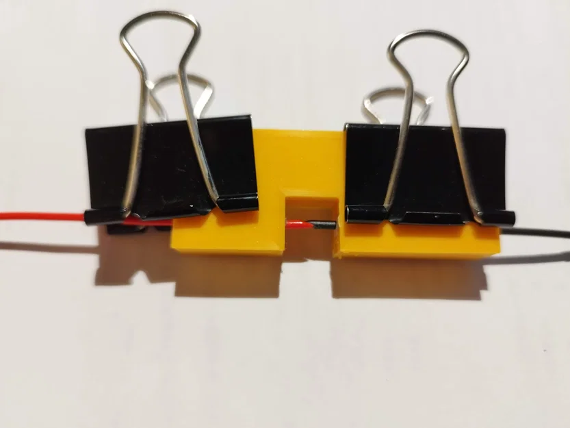 Jig nối Filament (Splicing Jig) kiểu welder join - Image 2