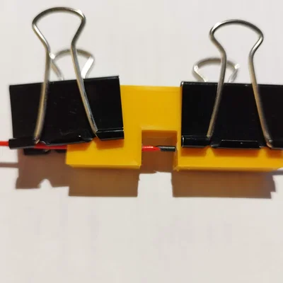 Jig nối Filament (Splicing Jig) kiểu welder join