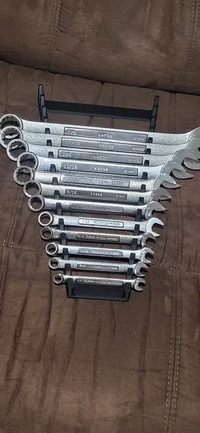 Khay sắp xếp cờ lê (Wrench Organizer) - Image 1