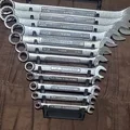 Khay sắp xếp cờ lê (Wrench Organizer) - Thumbnail 1