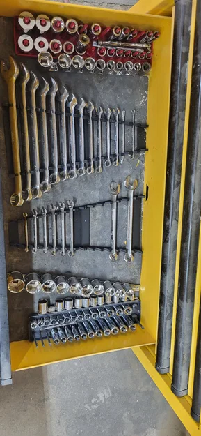 Khay sắp xếp cờ lê (Wrench Organizer) - Image 4