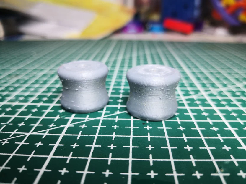 Bánh đà micro cho Nerf blasters (Micro flywheels) - Image 1