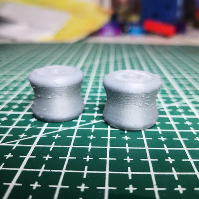 Bánh đà micro cho Nerf blasters (Micro flywheels)