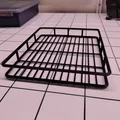 Giá nóc (Roof Rack) cho Tamiya Land Rover Defender 90 - Thumbnail 2