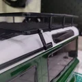 Giá nóc (Roof Rack) cho Tamiya Land Rover Defender 90 - Thumbnail 3