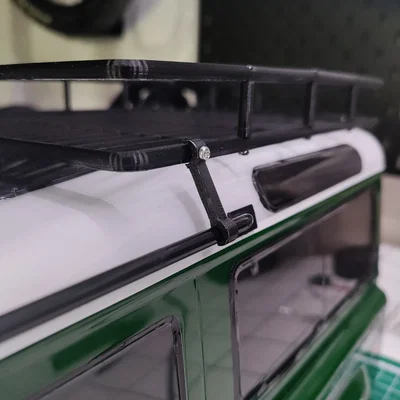 Giá nóc (Roof Rack) cho Tamiya Land Rover Defender 90
