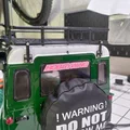 Giá nóc (Roof Rack) cho Tamiya Land Rover Defender 90 - Thumbnail 4