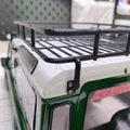 Giá nóc (Roof Rack) cho Tamiya Land Rover Defender 90 - Thumbnail 7