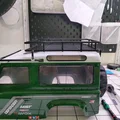 Giá nóc (Roof Rack) cho Tamiya Land Rover Defender 90 - Thumbnail 9