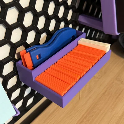 Giá treo tường HSW cho Plastic Scraper